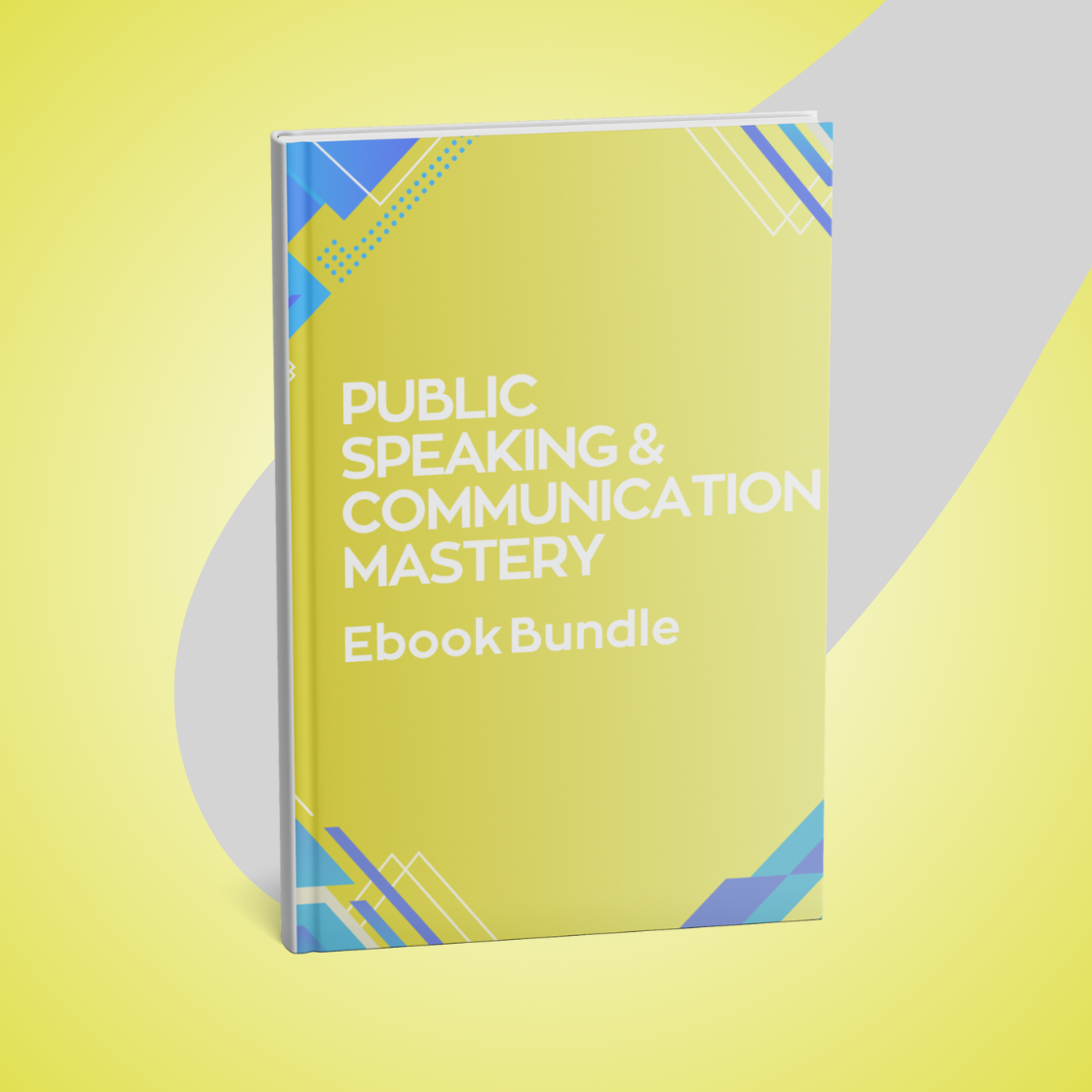 Public Speaking & Communication Mastery eBook Bundle