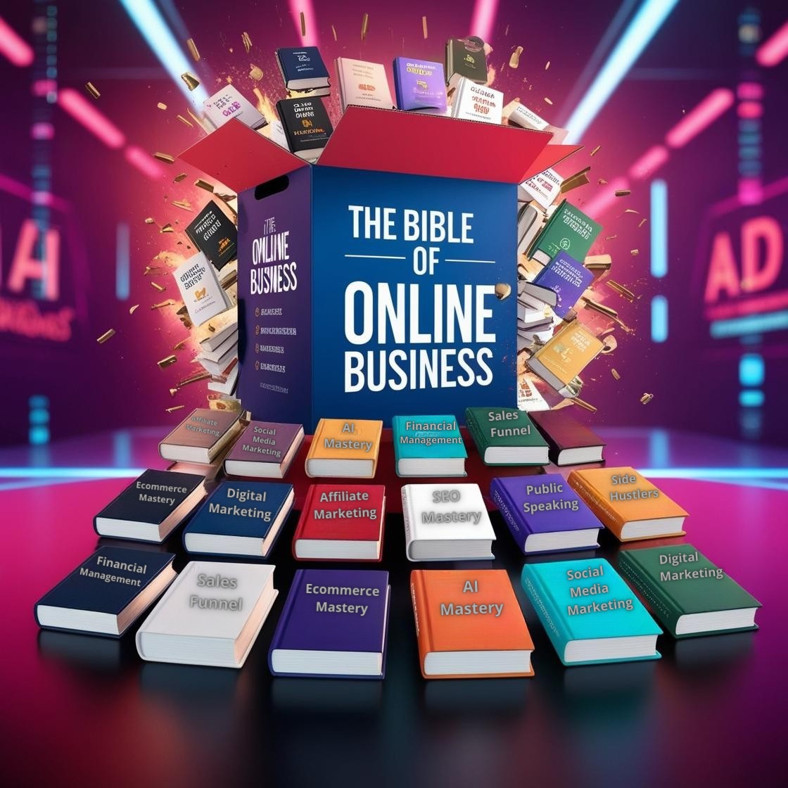 The Bible of Online Business